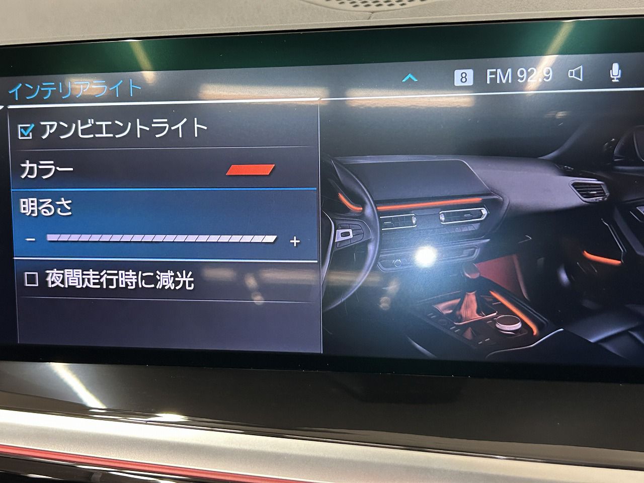 G29 z4 sDrive20i RHD