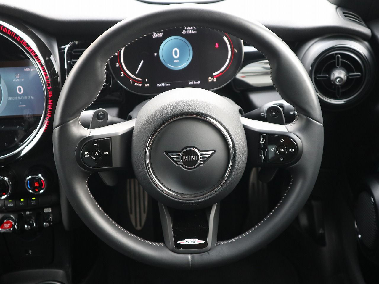 MINI JCW 3 Dr