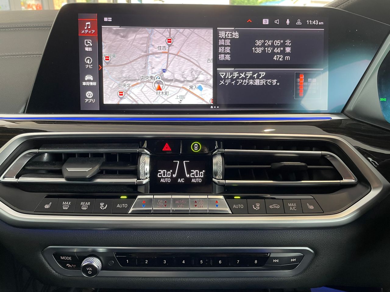 X* xDrive30d RHD