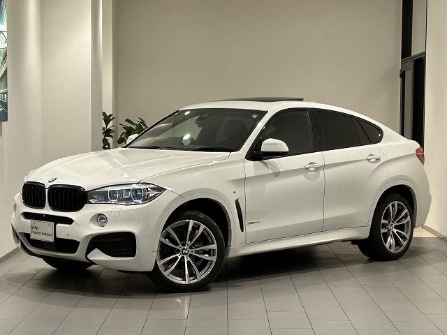 X6 xDrive35i M Sport