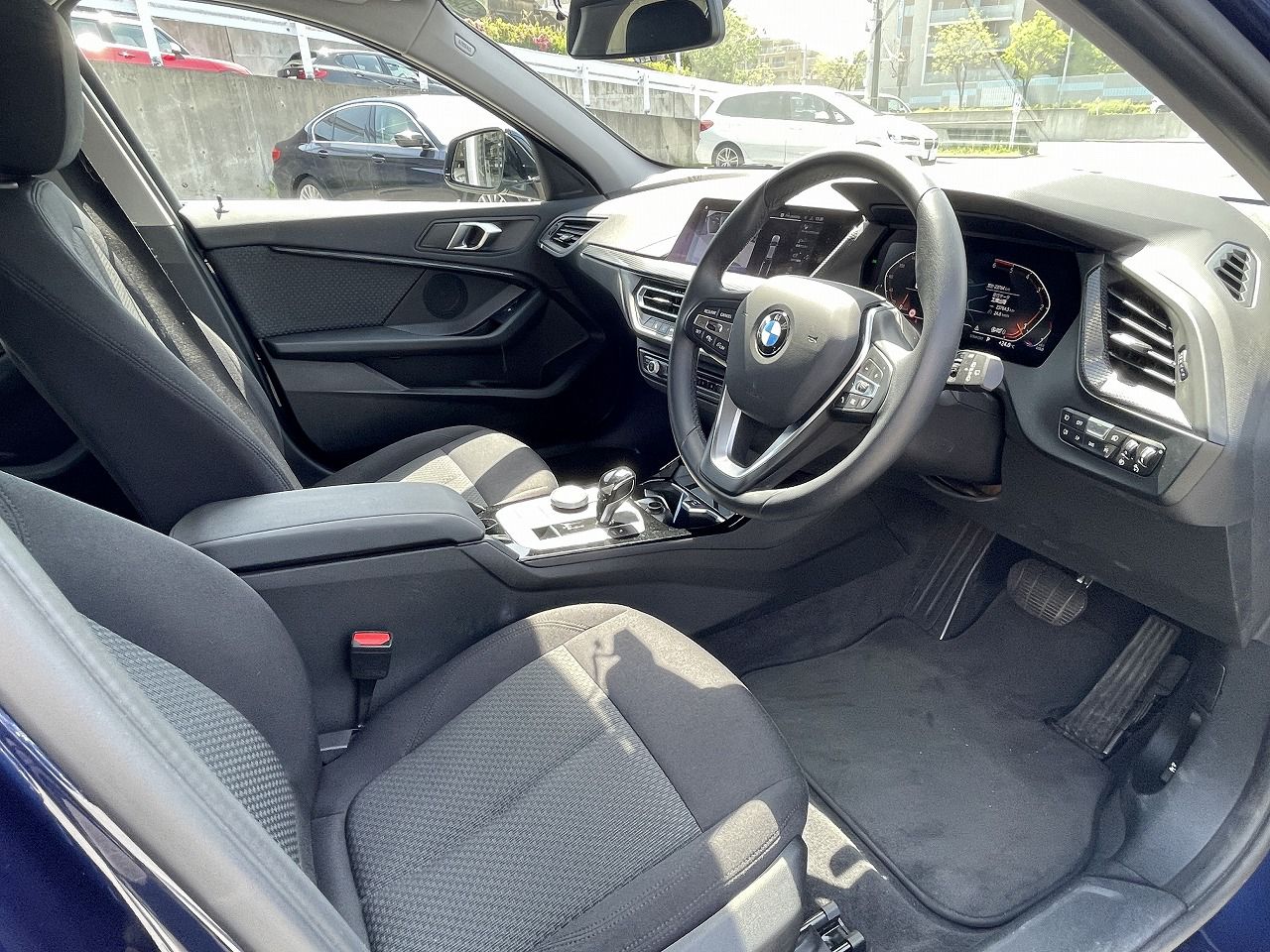F40 118d Sports Hatch 5-door B47 2.0d