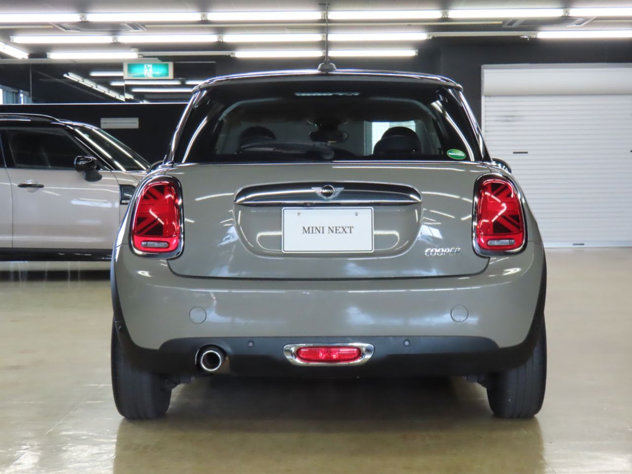 F56 MINI Cooper 3-Door Hatch LCI