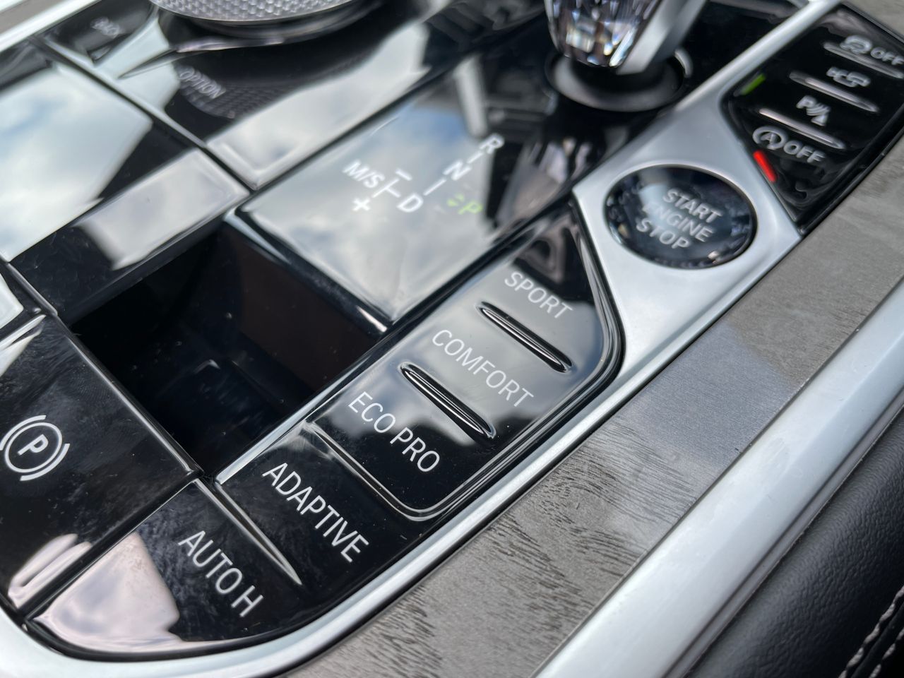 G16 840d xDrive Gran Coupe B57 3.0d