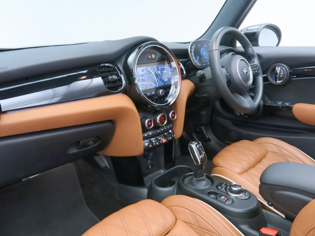 MINI Cooper S Convertible RHD