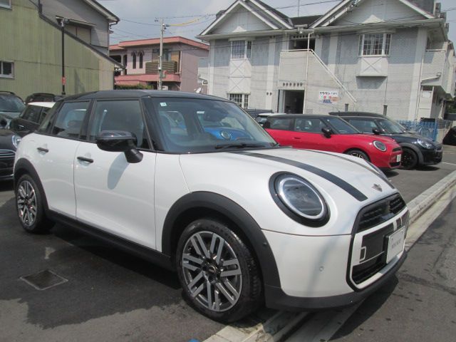 MINI Cooper C 5-doors