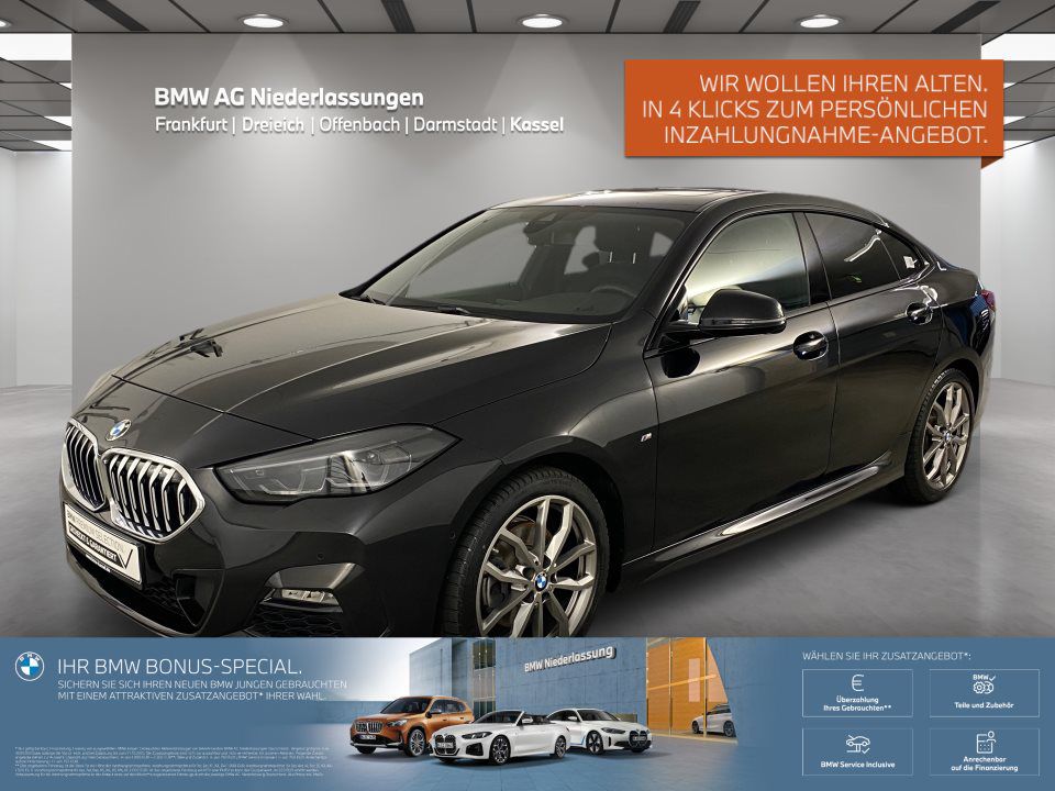 BMW 218