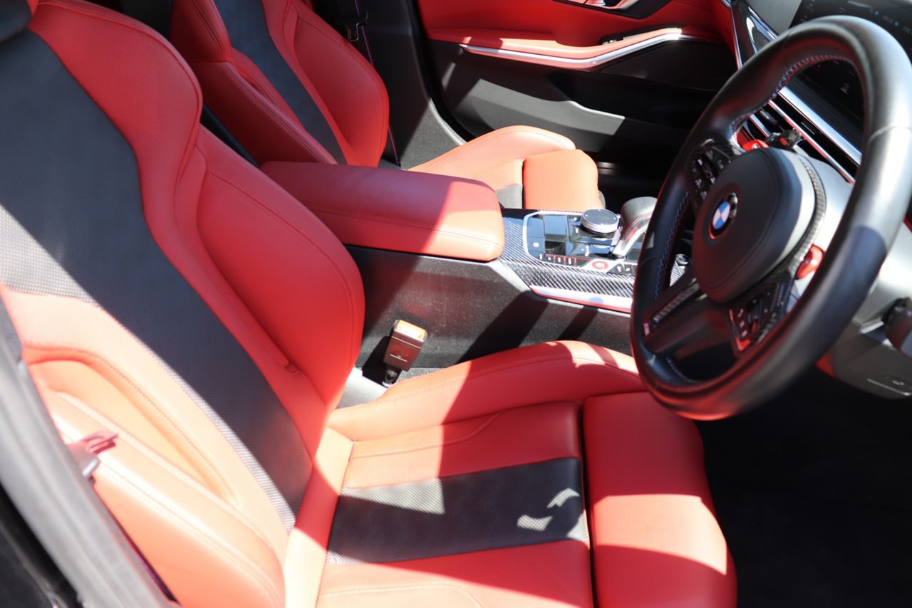 G80 M3 Competition M xDrive Saloon RHD
