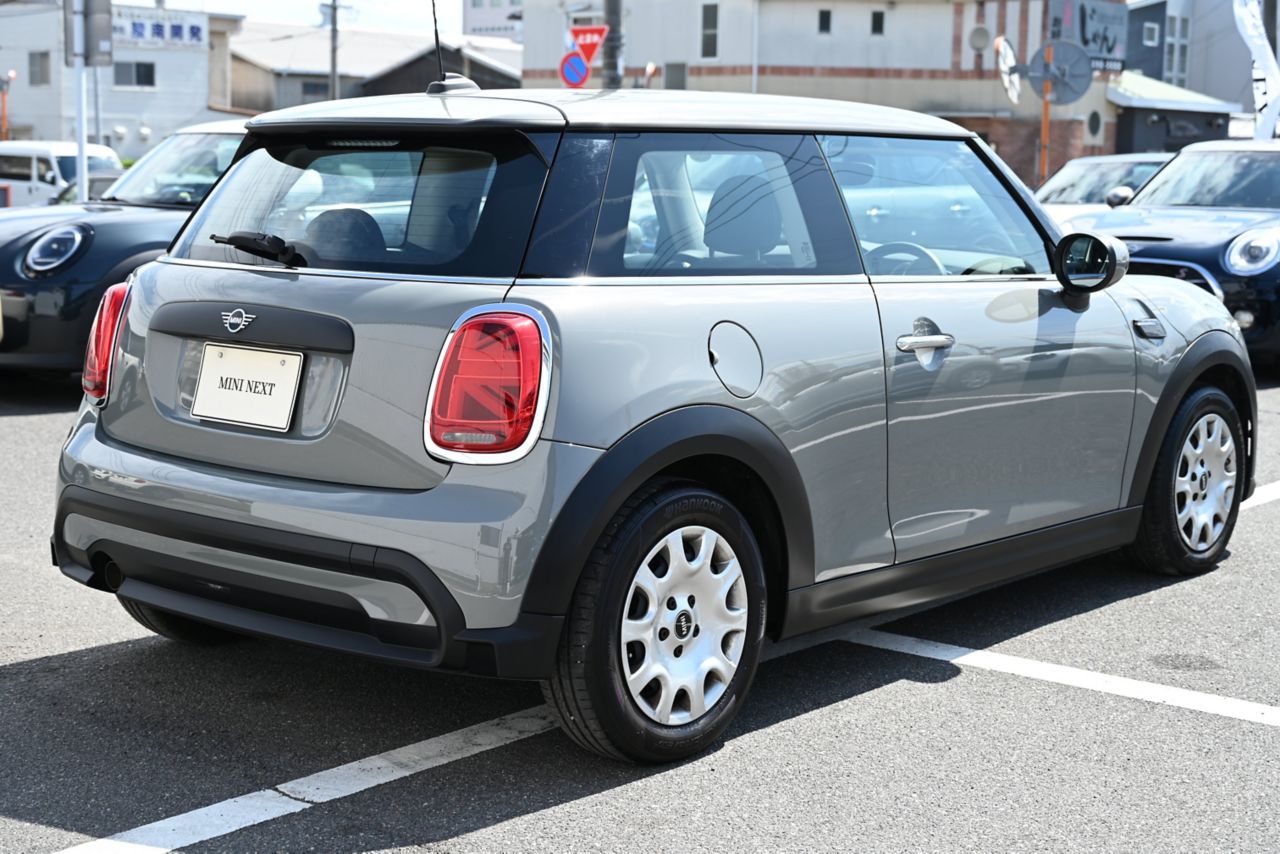 MINI One Hatch RHD F56