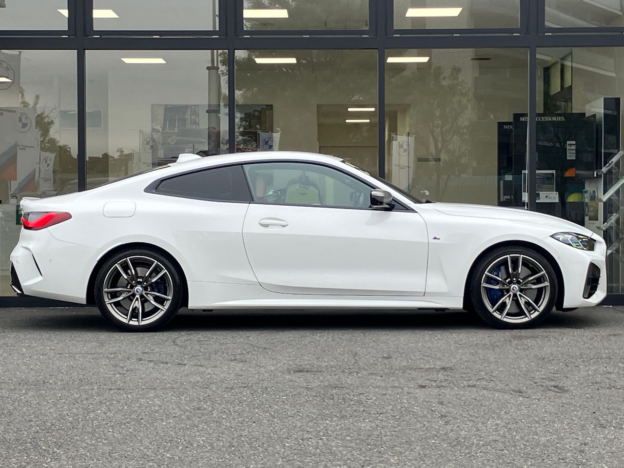 G22 M440i xDrive B58 3.0 RHD