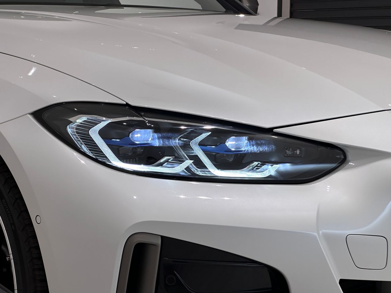 G26 i4 M50 RHD