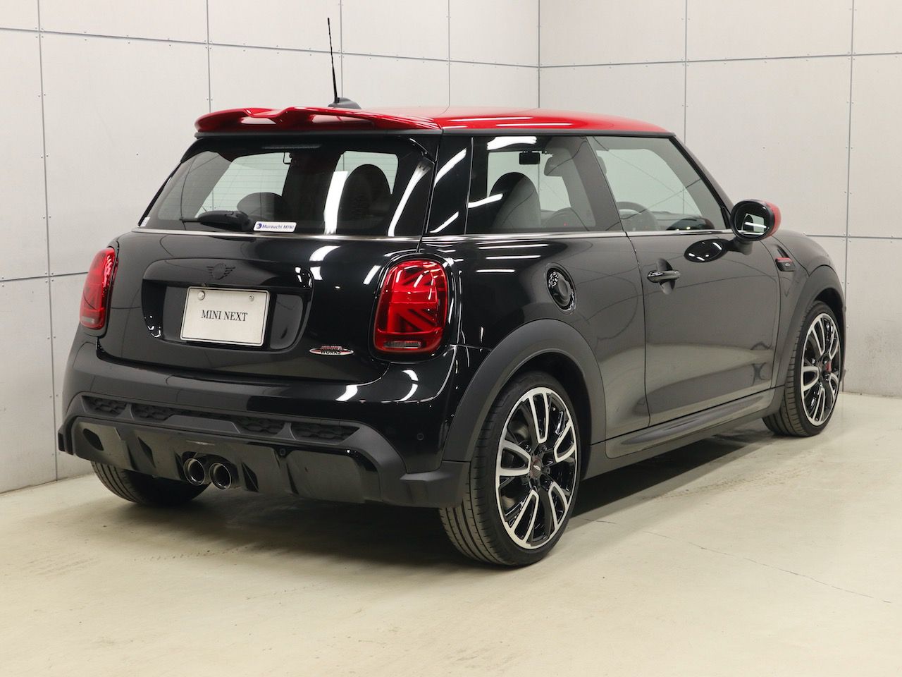 MINI JCW 3 Dr