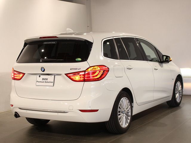218D GRAN TOURER RHD