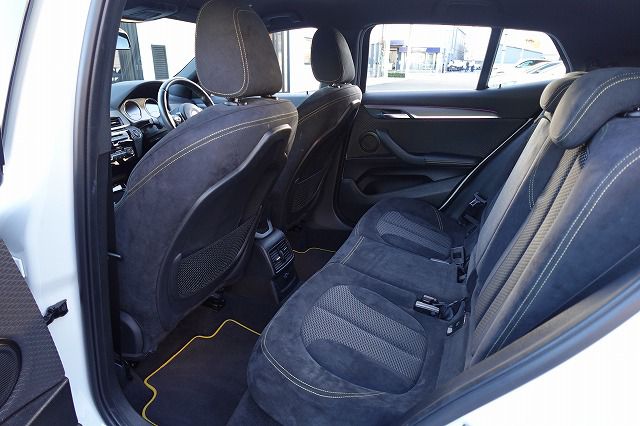 F39 X2 xDrive20i B48 2.0i SAC