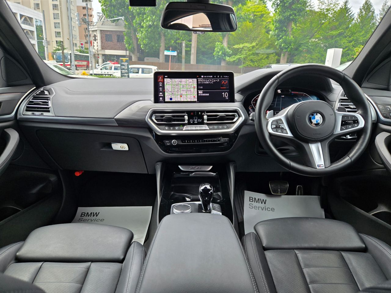 X4 xDrive20d RHD