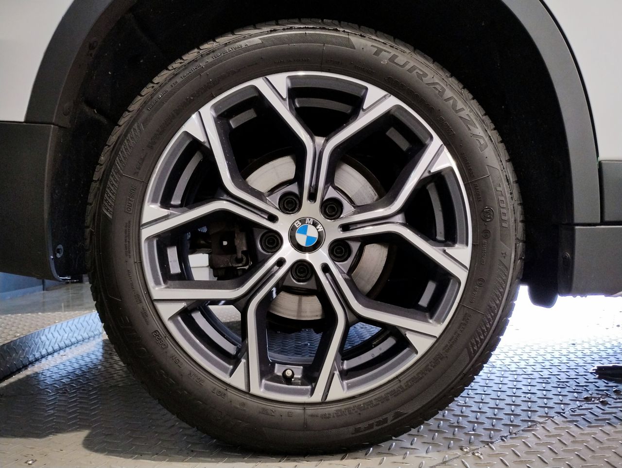 X1 sDrive18i RHD