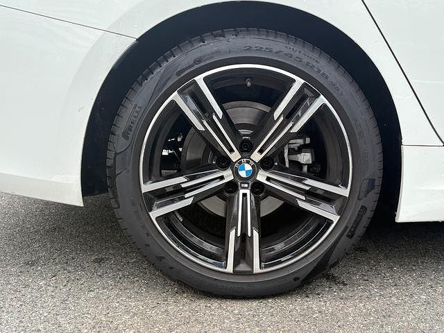 G20 320i Saloon LCI RHD MX