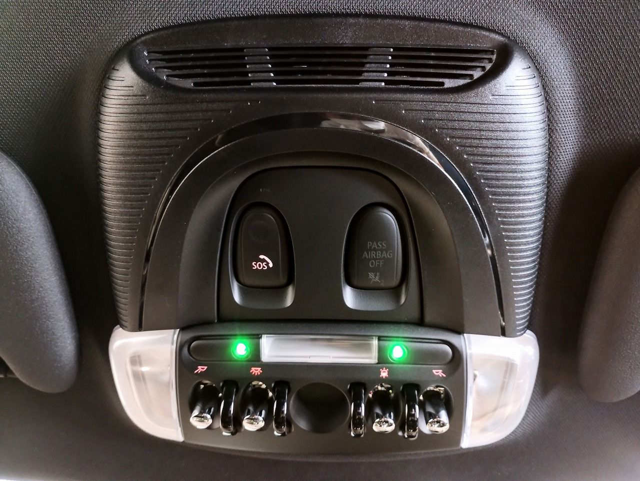 F56 MINI JOHN COOPER WORKS