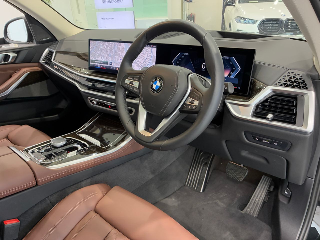 X5 xDrive30d RHD