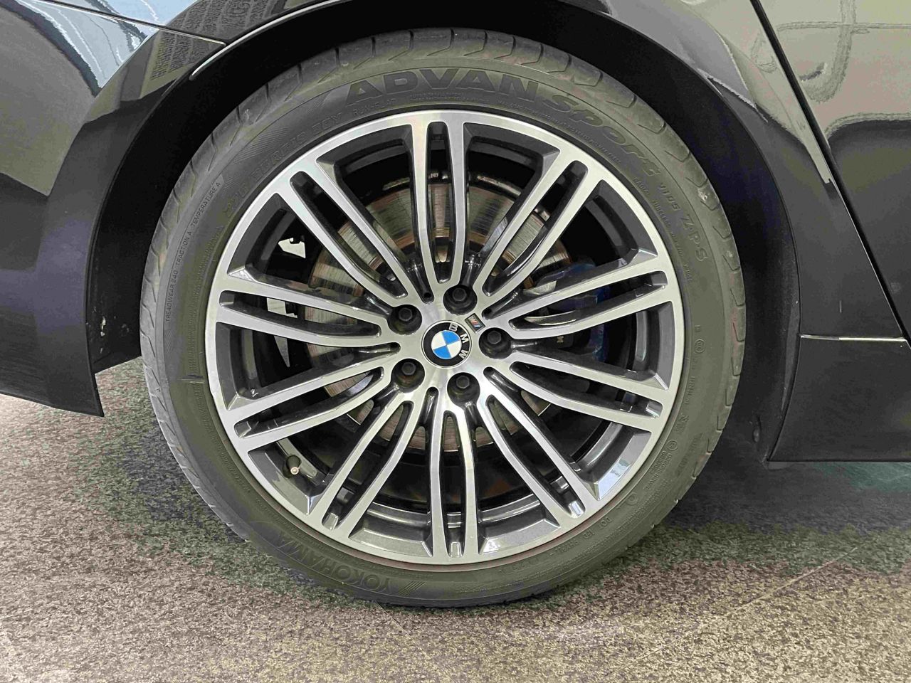 G31 530i SE Touring B48 2.0i