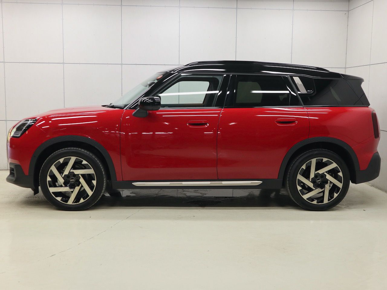 U25 MINI Countryman S ALL4