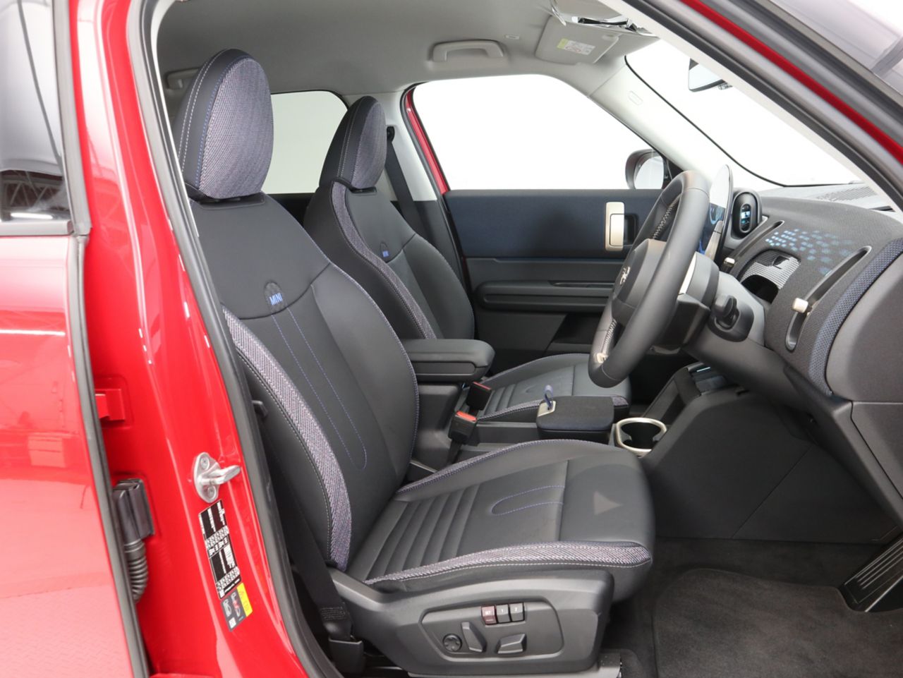 U25 MINI Countryman SE ALL4