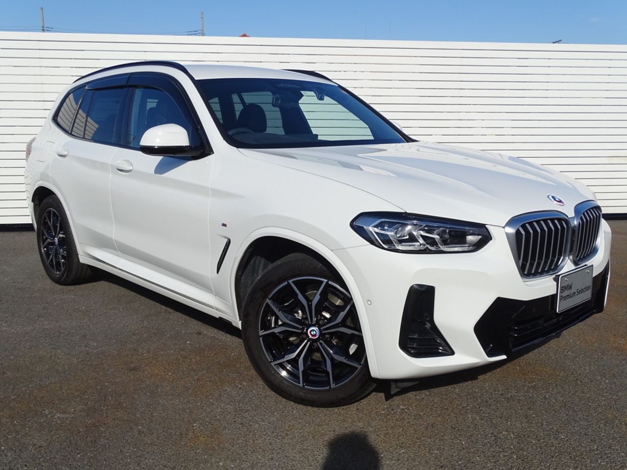 G01 X3 xDrive20d RHD ZA LCI