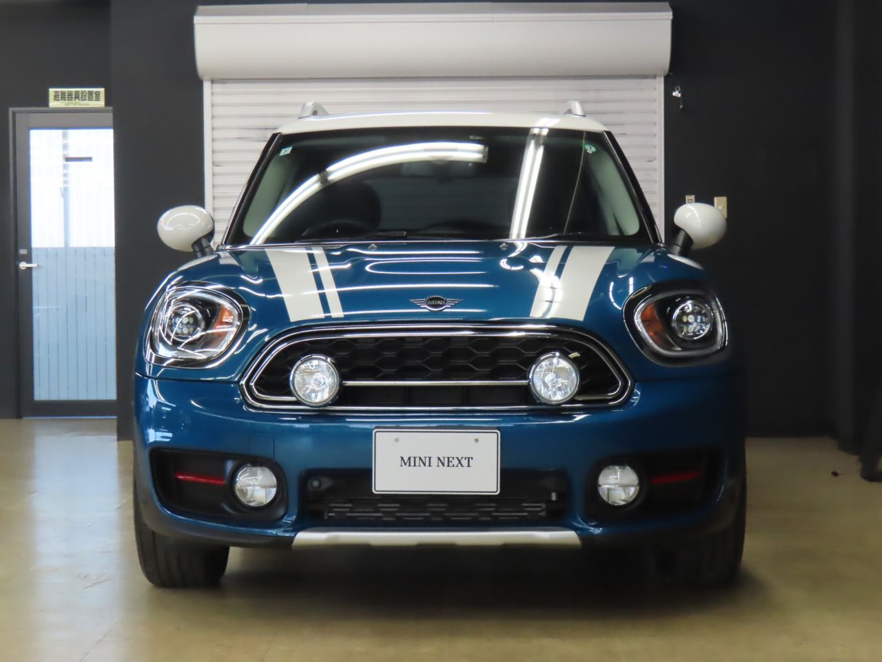 MINI COOPER SE ALL4