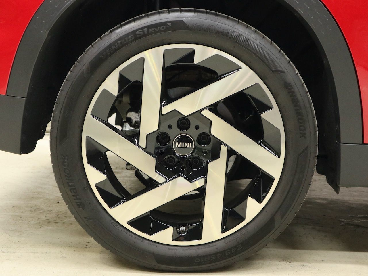 U25 MINI Countryman S ALL4