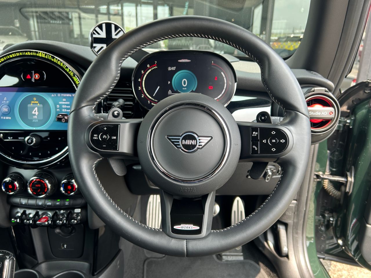 MINI JCW 3 Dr