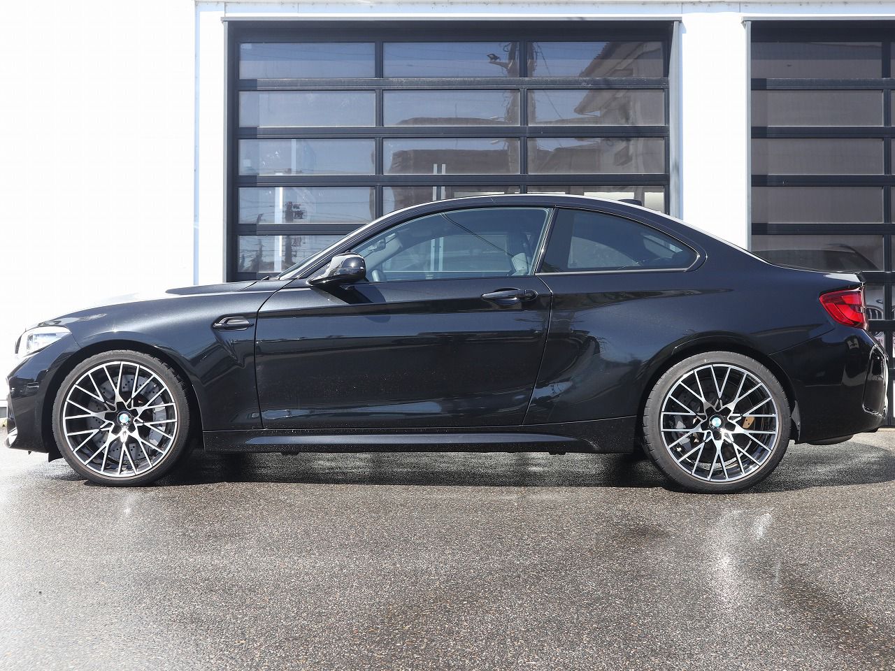 F87 M2 Competition S55 3.0i