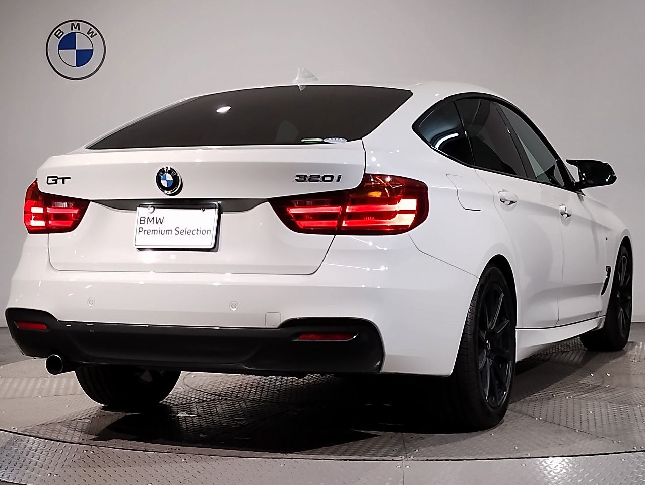 320I GRANTURISMO RHD