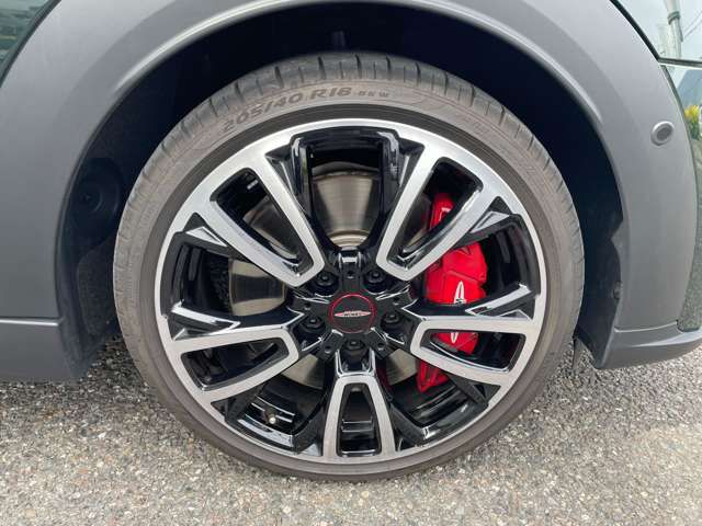 MINI JCW 3 Dr