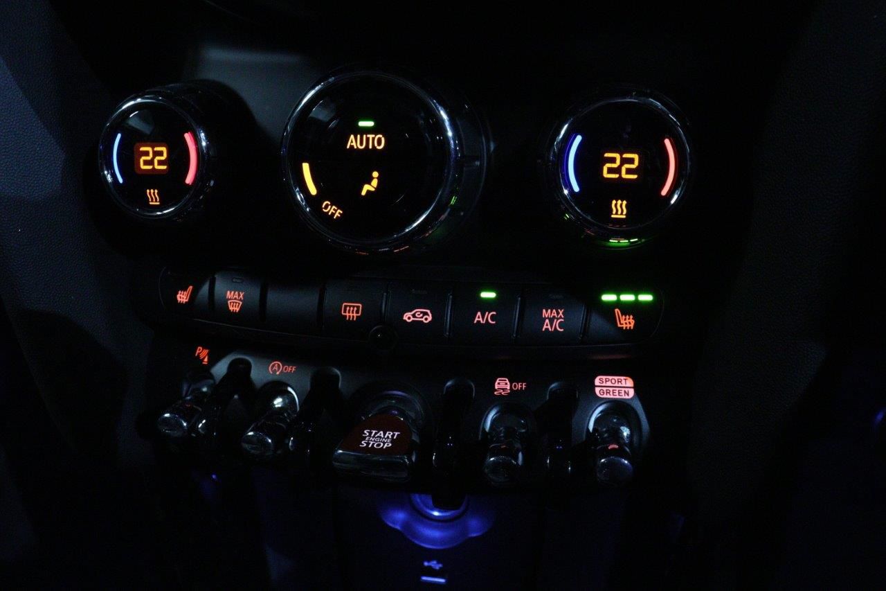 Cooper S 3 doors RHD