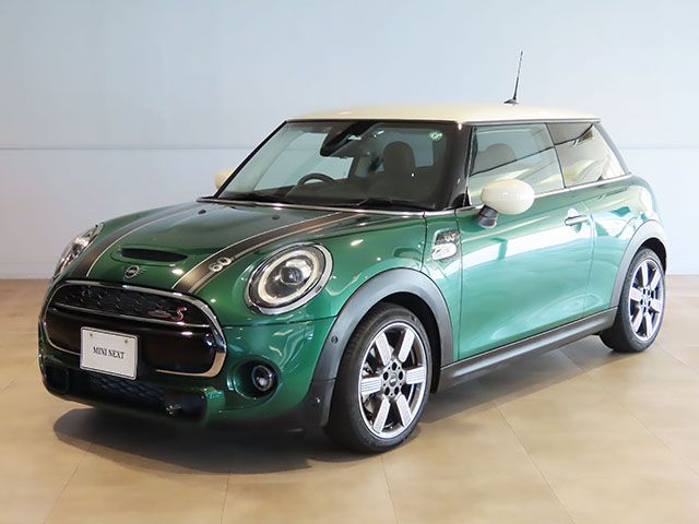 MINI COOPER S 3 DOOR.