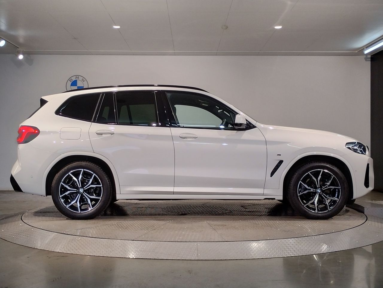 G01 X3 xDrive20d RHD ZA LCI