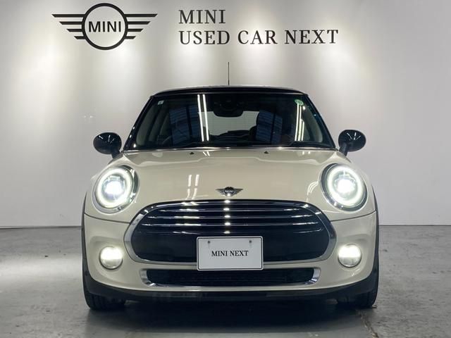 F56 MINI Cooper 3-Door Hatch LCI