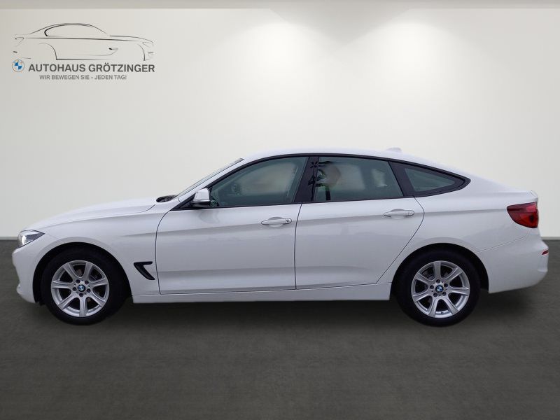 318d Gran Turismo