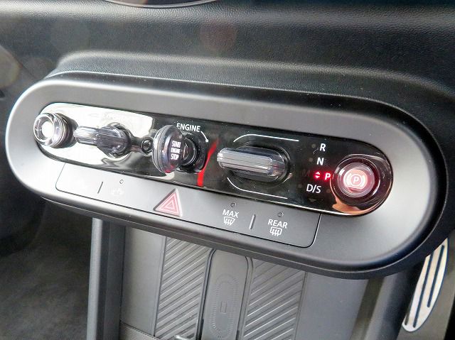 F66 MINI John Cooper Works