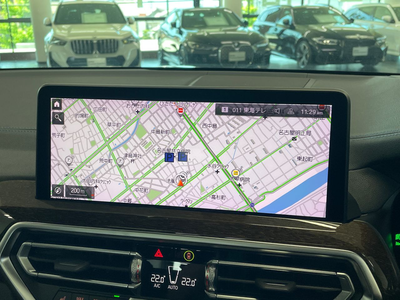 G01 X3 M40i RHD LCI ZA