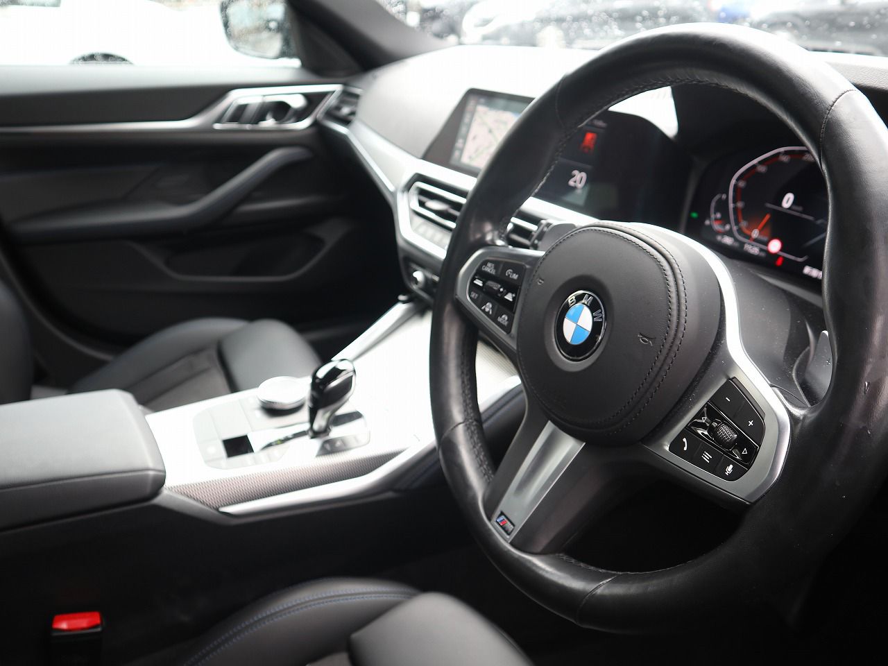 420i Gran Coupé RHD