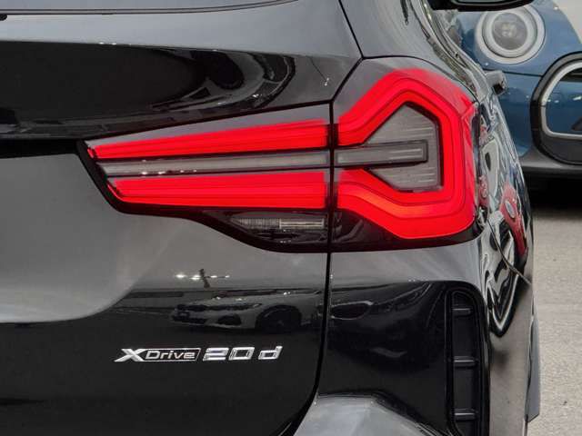 G01 X3 xDrive20d RHD ZA LCI
