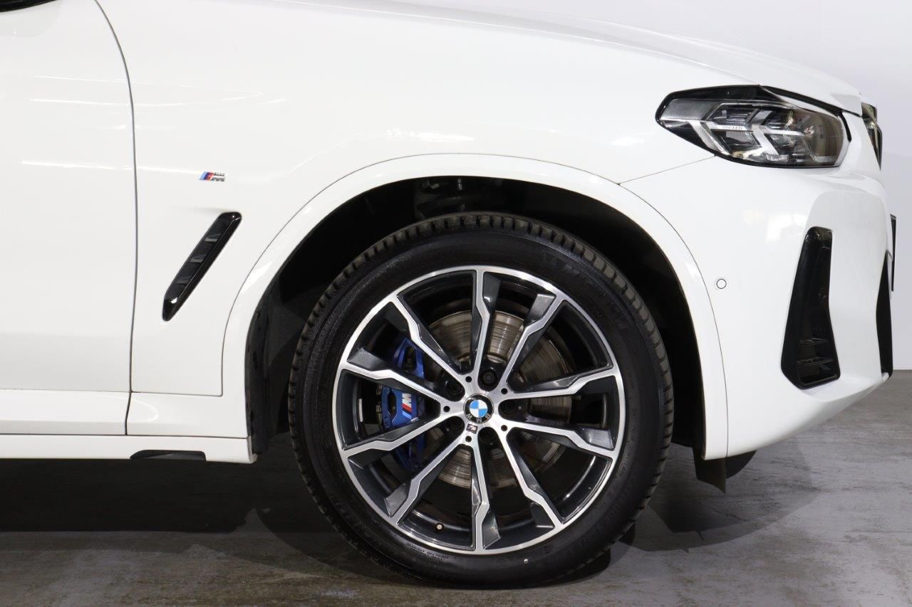 G01 X3 M40i RHD LCI ZA