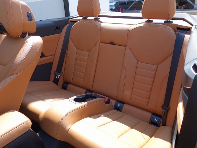 G23 420i Convertible RHD