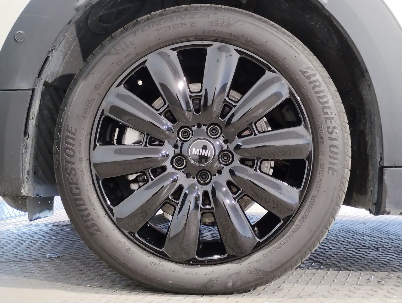 Cooper S E Countryman ALL4