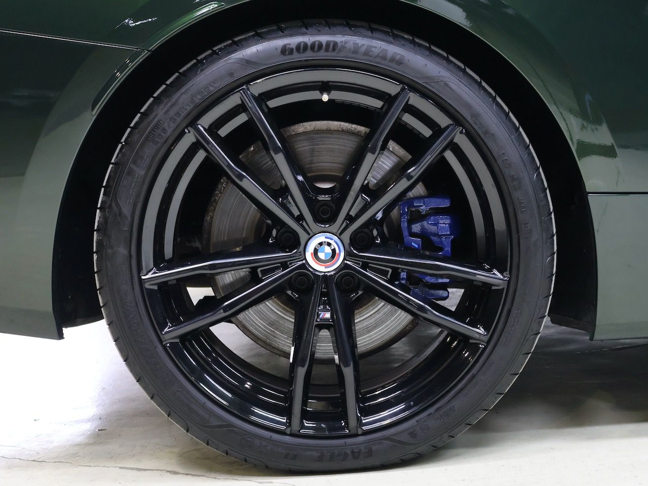 G23 420i Convertible RHD