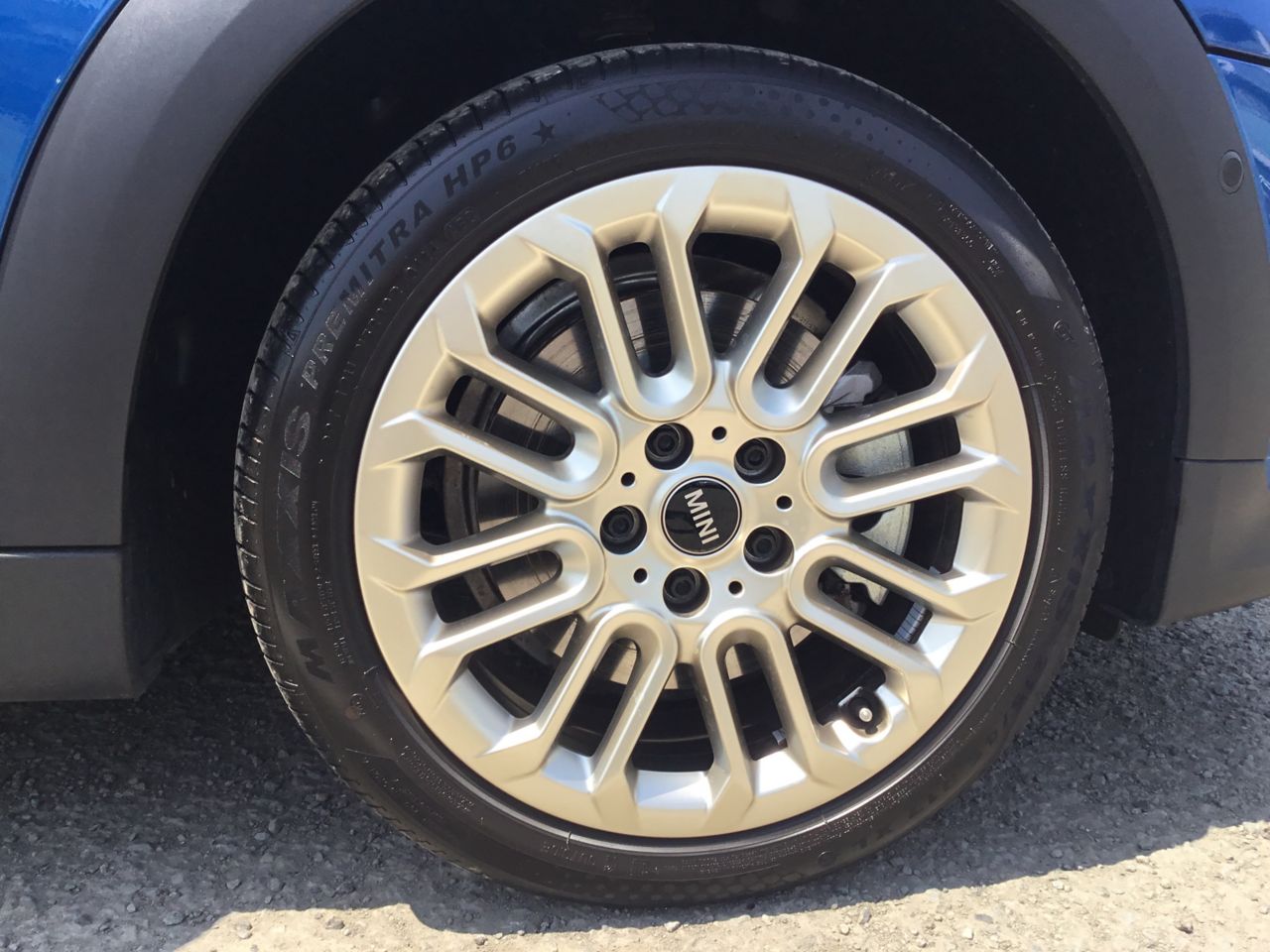 F65 MINI Cooper S 5Dr