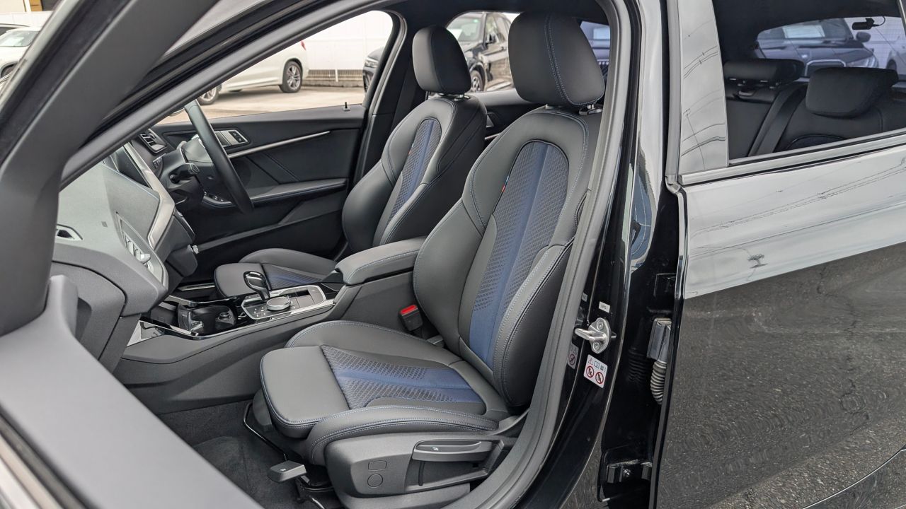 F40 118d Sports Hatch 5-door B47 2.0d