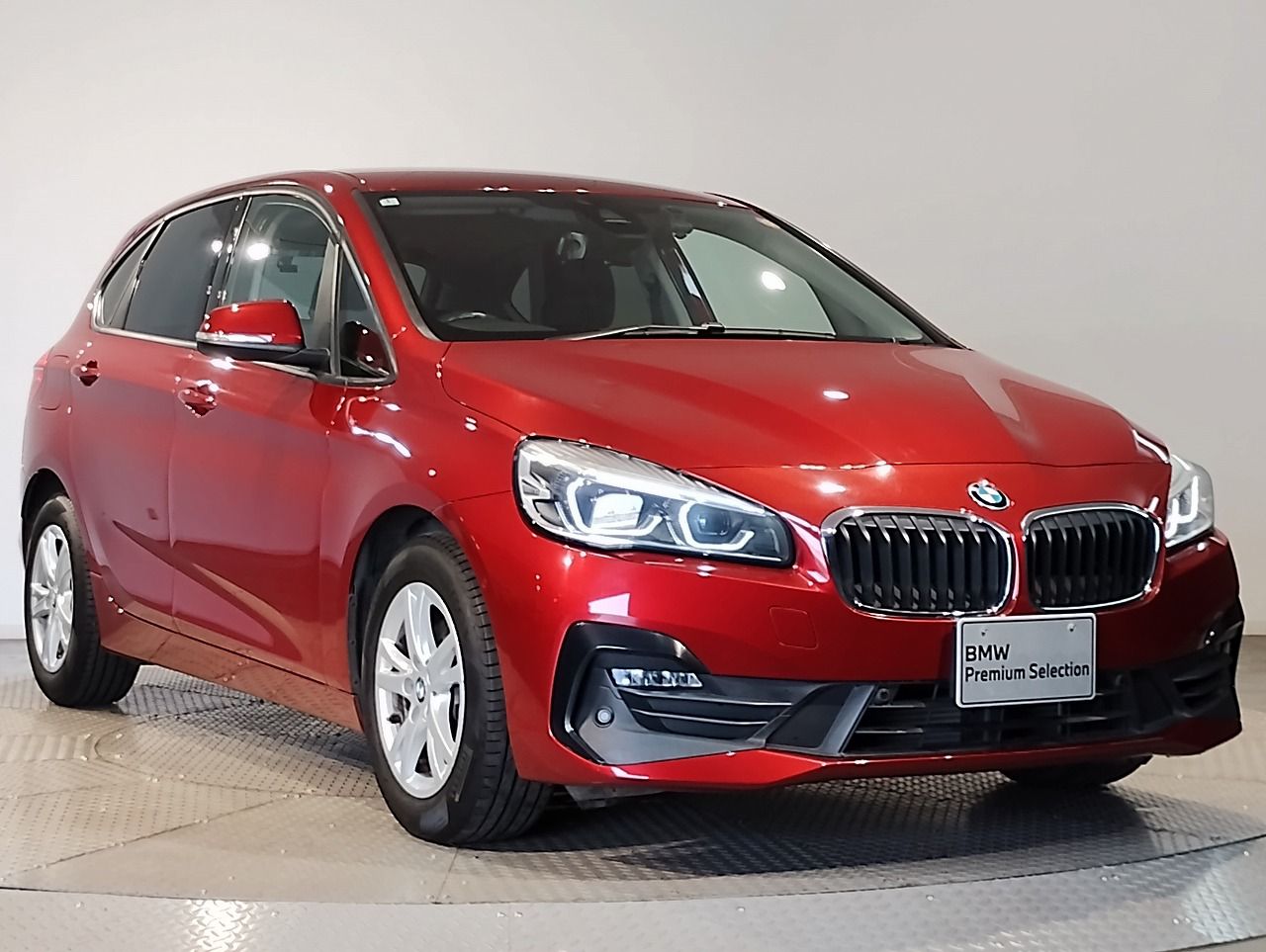 F45 218i Active Tourer B38 1.5i LCI