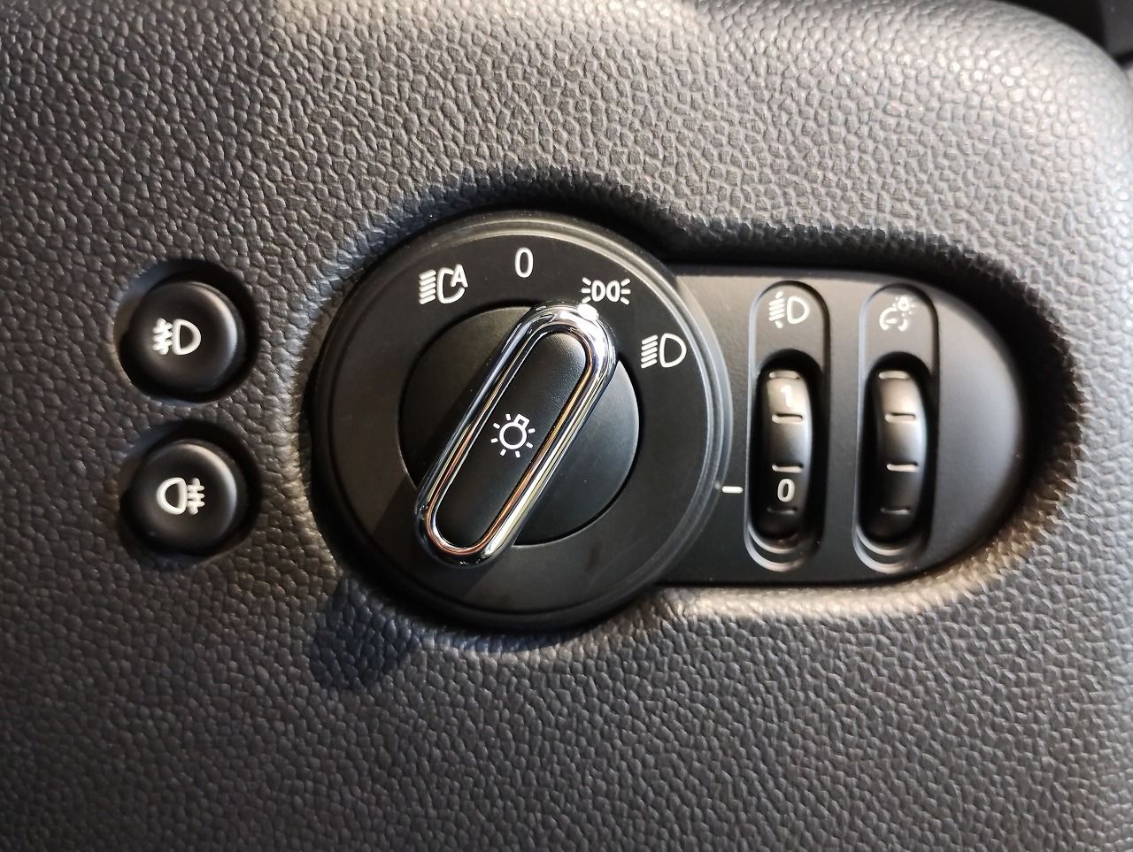 Cooper S 5 doors