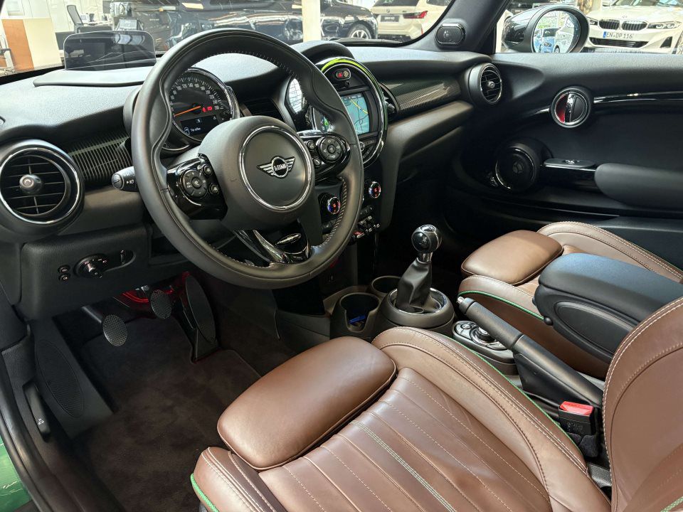 MINI Cooper S